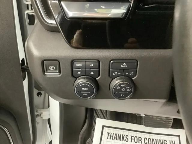 2024 Chevrolet Silverado 1500 4WD Crew Cab Short Bed LT Trail Boss