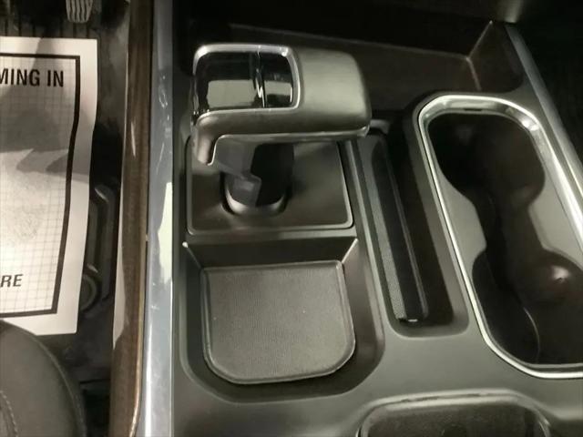2024 Chevrolet Silverado 1500 4WD Crew Cab Short Bed LT Trail Boss