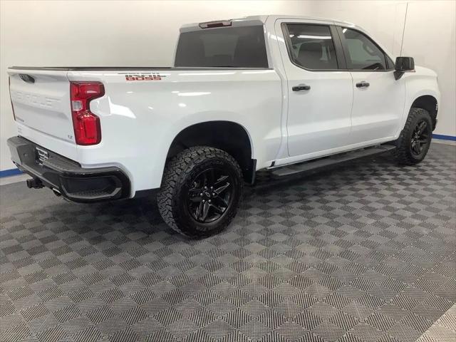 2024 Chevrolet Silverado 1500 4WD Crew Cab Short Bed LT Trail Boss
