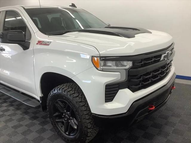 2024 Chevrolet Silverado 1500 4WD Crew Cab Short Bed LT Trail Boss