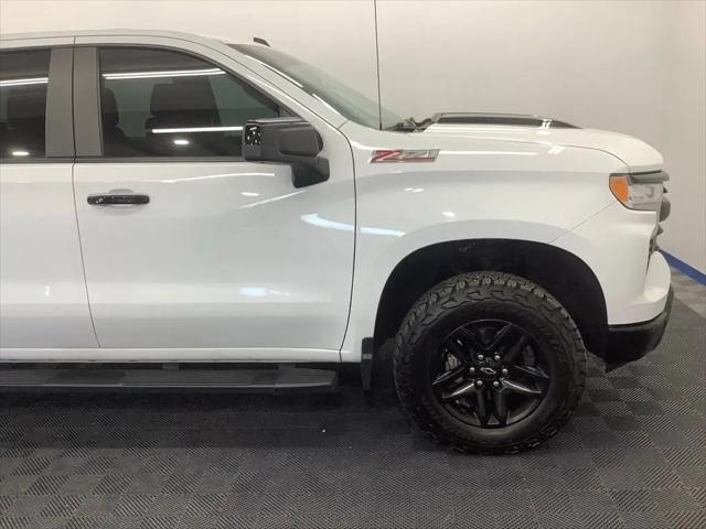 2024 Chevrolet Silverado 1500 4WD Crew Cab Short Bed LT Trail Boss