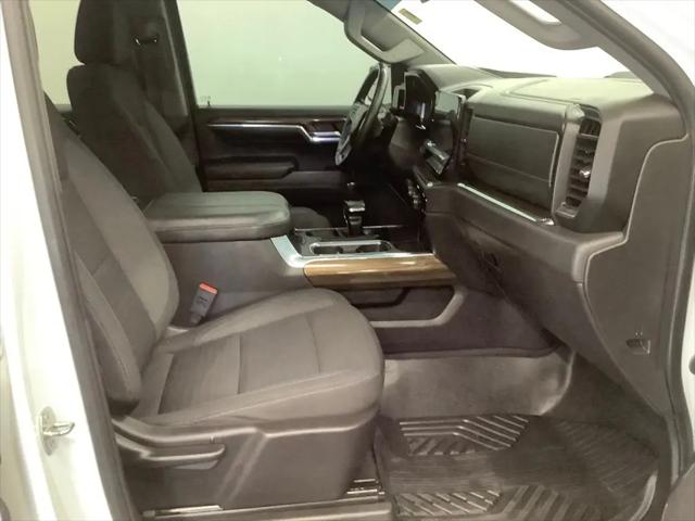 2024 Chevrolet Silverado 1500 4WD Crew Cab Short Bed LT Trail Boss