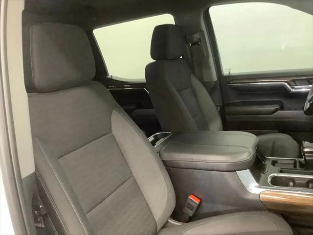 2024 Chevrolet Silverado 1500 4WD Crew Cab Short Bed LT Trail Boss