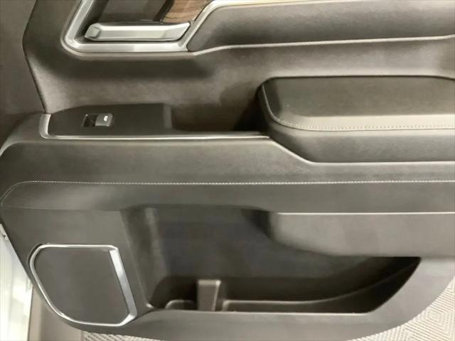 2024 Chevrolet Silverado 1500 4WD Crew Cab Short Bed LT Trail Boss