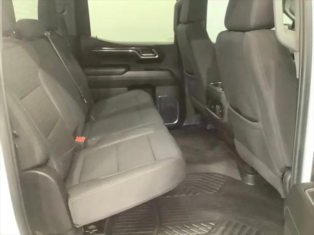2024 Chevrolet Silverado 1500 4WD Crew Cab Short Bed LT Trail Boss
