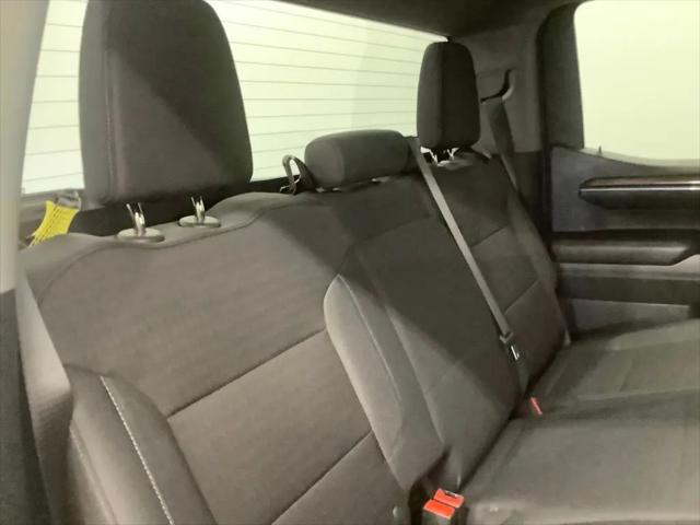 2024 Chevrolet Silverado 1500 4WD Crew Cab Short Bed LT Trail Boss