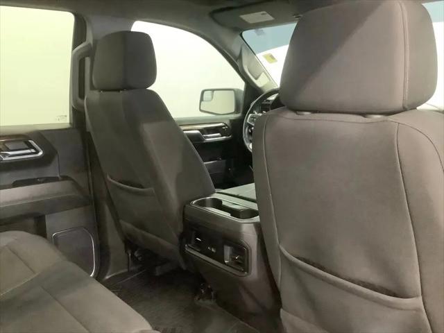 2024 Chevrolet Silverado 1500 4WD Crew Cab Short Bed LT Trail Boss