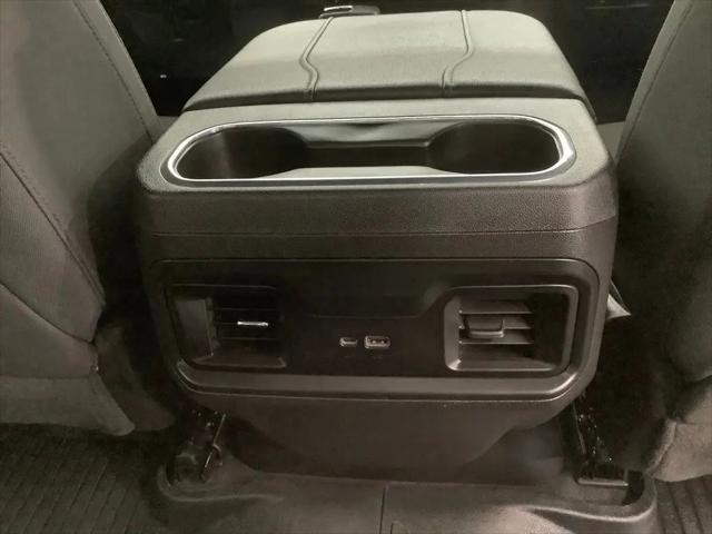 2024 Chevrolet Silverado 1500 4WD Crew Cab Short Bed LT Trail Boss