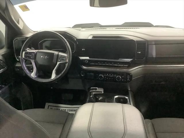 2024 Chevrolet Silverado 1500 4WD Crew Cab Short Bed LT Trail Boss