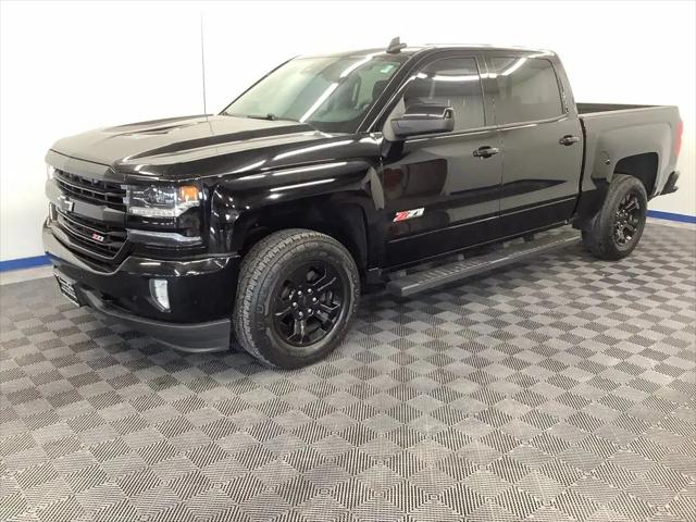 2017 Chevrolet Silverado 1500 2LZ for sale in Higginsville, MO