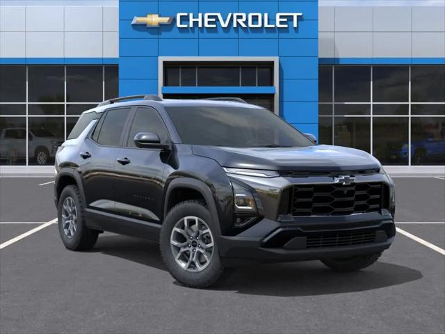 2026 Chevrolet Equinox AWD ACTIV