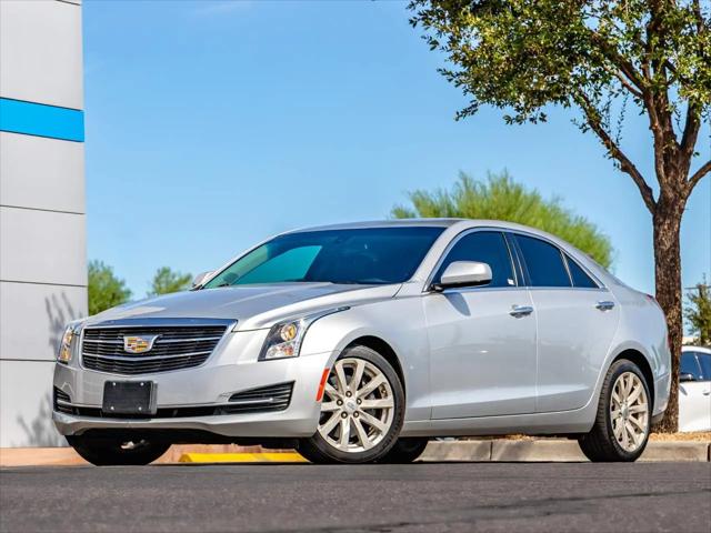 2018 Cadillac ATS Standard for sale in Chandler, AZ