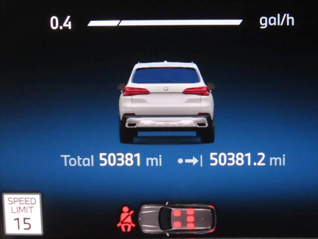 2024 BMW X5 xDrive40i