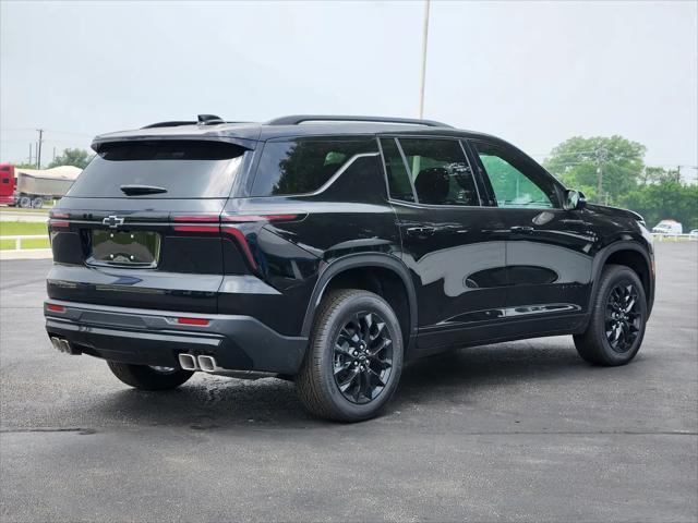 2026 Chevrolet Traverse FWD LT