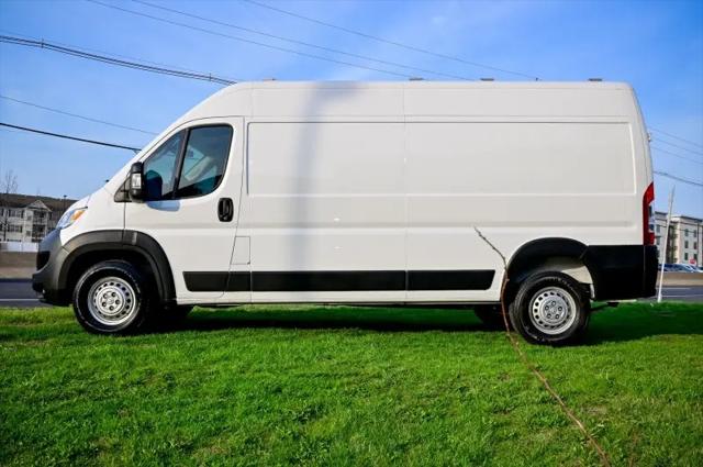 2025 Ram ProMaster 2500 Cargo Van Tradesman High Roof 159" WB w/Pass Seat