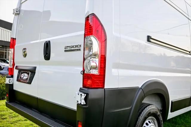 2025 Ram ProMaster 2500 Cargo Van Tradesman High Roof 159" WB w/Pass Seat