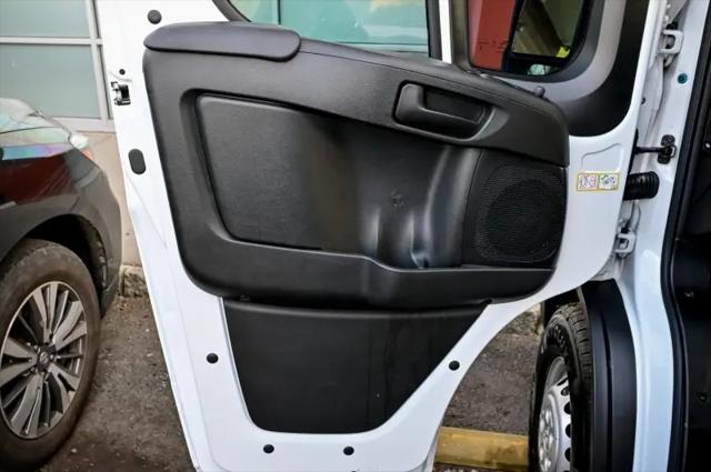 2025 Ram ProMaster 2500 Cargo Van Tradesman High Roof 159" WB w/Pass Seat