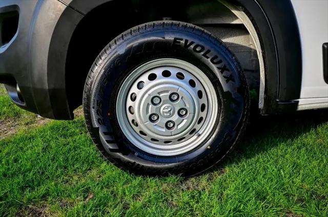 2025 Ram ProMaster 2500 Cargo Van Tradesman High Roof 159" WB w/Pass Seat