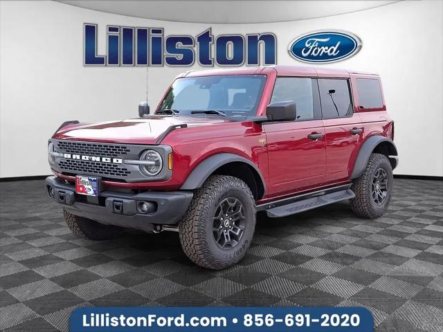 2026 Ford Bronco Badlands for sale in Vineland, NJ