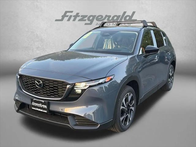 2026 Mazda CX-5 2.5 S Preferred