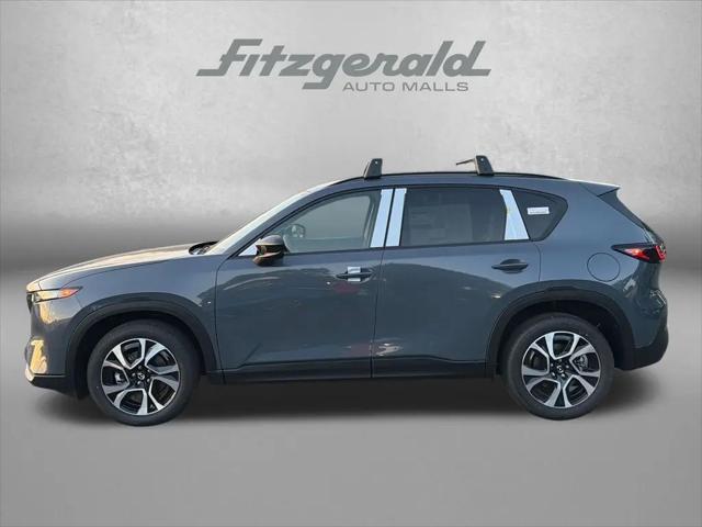 2026 Mazda CX-5 2.5 S Preferred