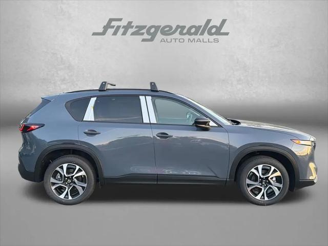 2026 Mazda CX-5 2.5 S Preferred