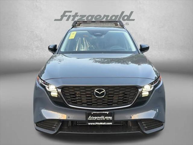 2026 Mazda CX-5 2.5 S Preferred