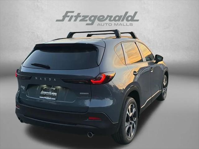 2026 Mazda CX-5 2.5 S Preferred