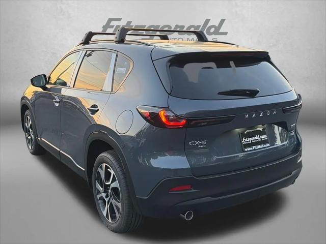 2026 Mazda CX-5 2.5 S Preferred