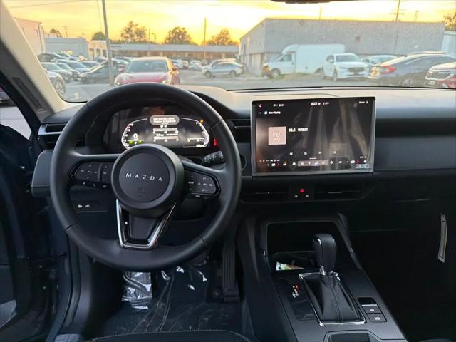 2026 Mazda CX-5 2.5 S Preferred