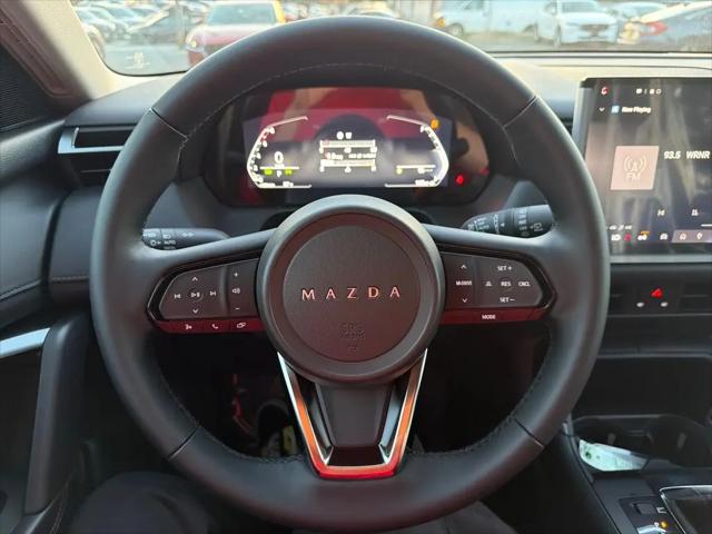 2026 Mazda CX-5 2.5 S Preferred
