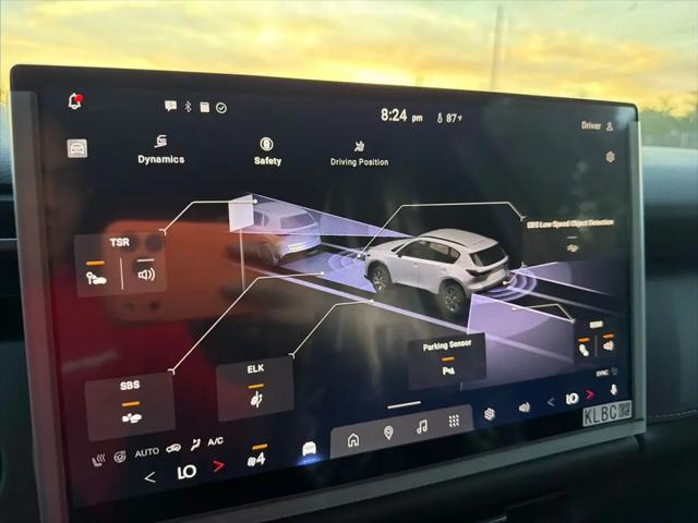2026 Mazda CX-5 2.5 S Preferred