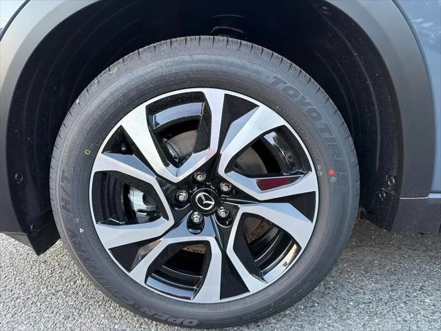 2026 Mazda CX-5 2.5 S Preferred