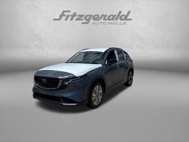 2026 Mazda CX-5 2.5 S Preferred