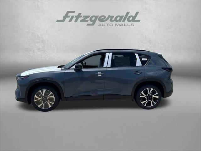 2026 Mazda CX-5 2.5 S Preferred