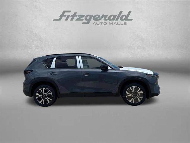 2026 Mazda CX-5 2.5 S Preferred