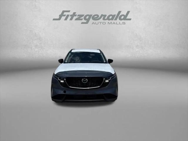 2026 Mazda CX-5 2.5 S Preferred