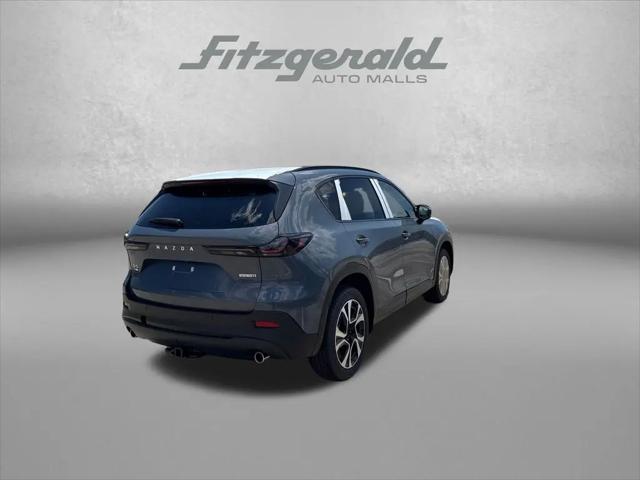 2026 Mazda CX-5 2.5 S Preferred