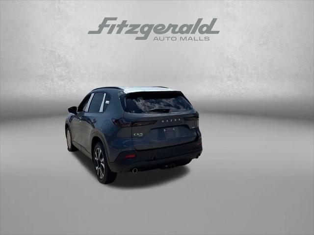 2026 Mazda CX-5 2.5 S Preferred