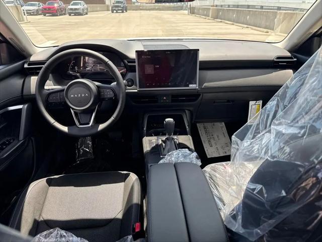 2026 Mazda CX-5 2.5 S Preferred