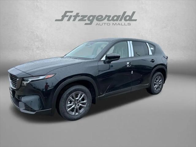 2026 Mazda CX-5 2.5 S Select