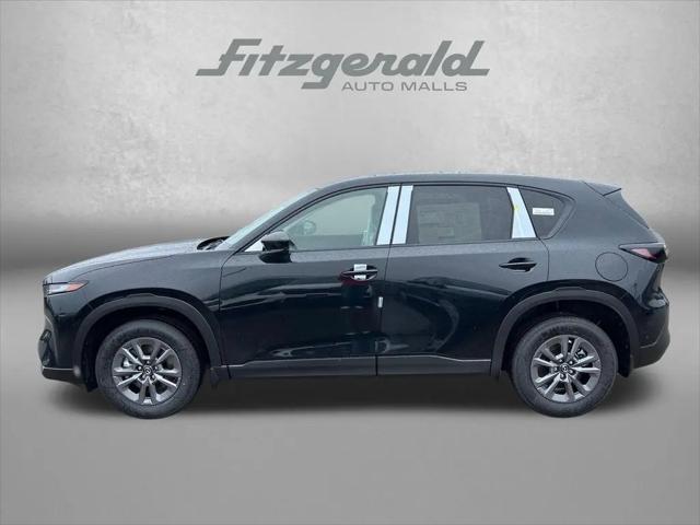 2026 Mazda CX-5 2.5 S Select