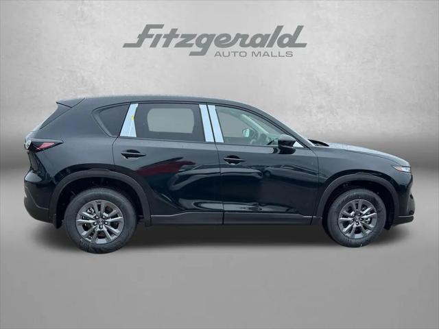 2026 Mazda CX-5 2.5 S Select