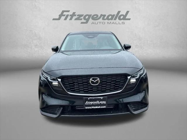 2026 Mazda CX-5 2.5 S Select
