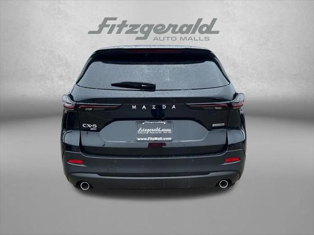 2026 Mazda CX-5 2.5 S Select