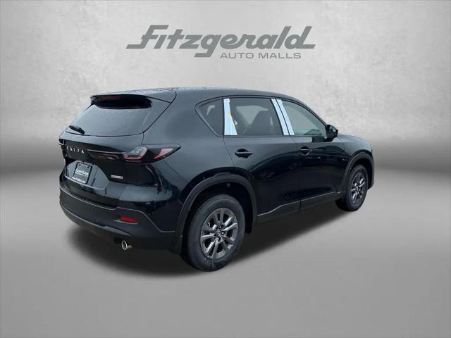 2026 Mazda CX-5 2.5 S Select
