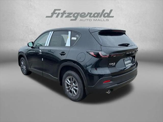 2026 Mazda CX-5 2.5 S Select