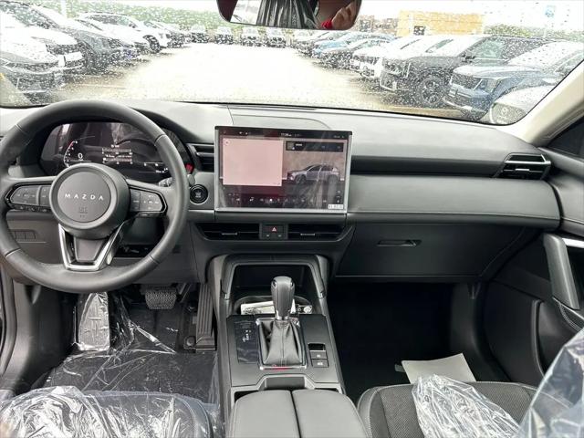 2026 Mazda CX-5 2.5 S Select