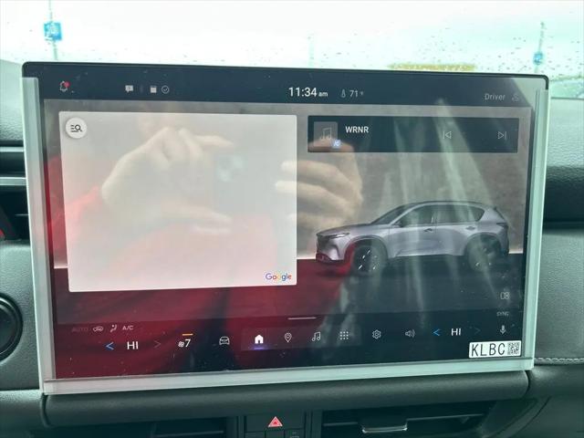2026 Mazda CX-5 2.5 S Select