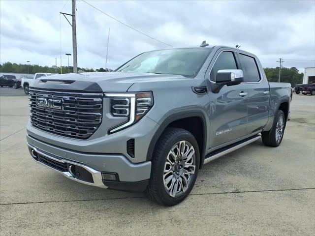 2026 GMC Sierra 1500 Crew Cab, Short Bed, Denali Ultimate, 4WD